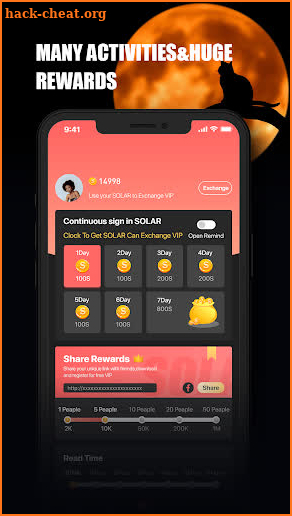 solarnovel screenshot