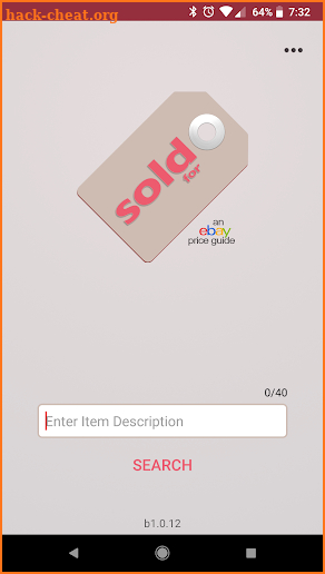 Sold For - Find out what it's worth!! screenshot