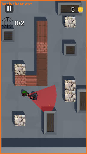 Soldier Assassin - Assassin Hunter 4 screenshot
