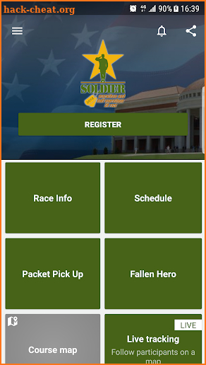 Soldier Marathon 2018 screenshot