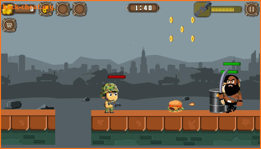 Soldiers Adventure screenshot