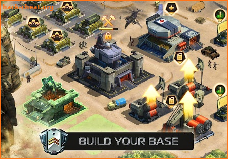 Soldiers Inc: Mobile Warfare screenshot