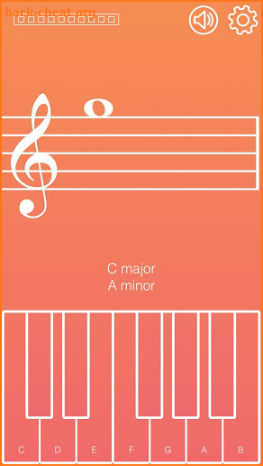 Solfa Pro: learn musical notes. screenshot