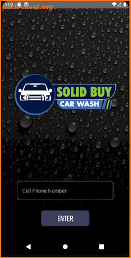 Solid Buy Car-Wash screenshot