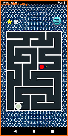 solid maze screenshot