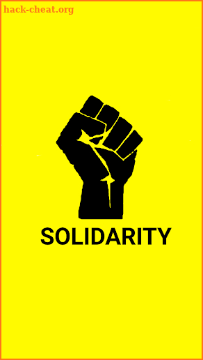 Solidarity screenshot