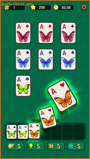 Solitaire 3D -  Match Tile Card Game screenshot