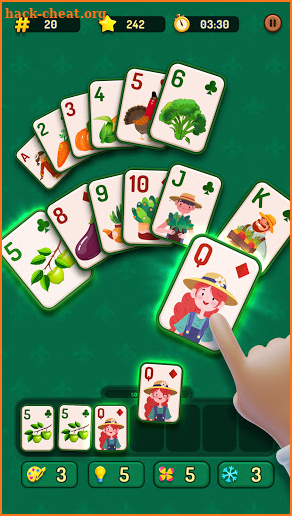 Solitaire 3D -  Match Tile Card Game screenshot