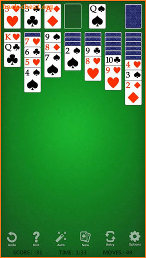 Solitaire 3D - Solitaire Card Game screenshot