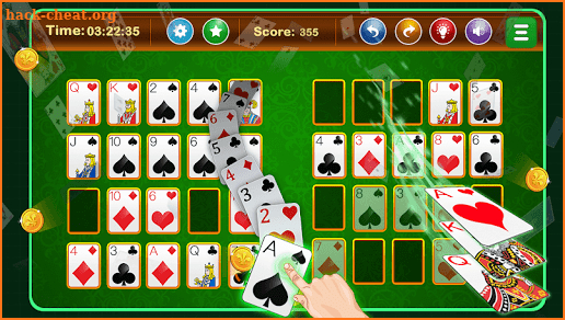 Solitaire 3D - Solitaire Game screenshot