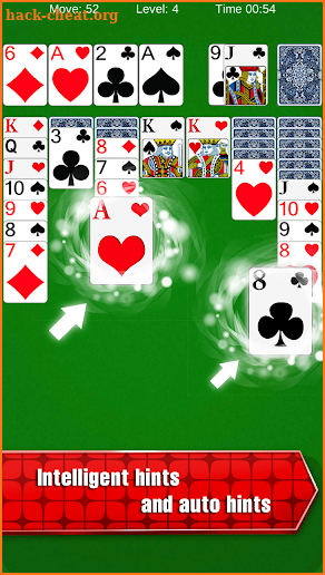 Solitaire - A Classic Card Game screenshot