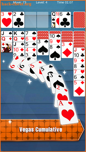 Solitaire - A Classic Card Game screenshot