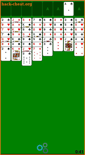 Solitaire All in one screenshot