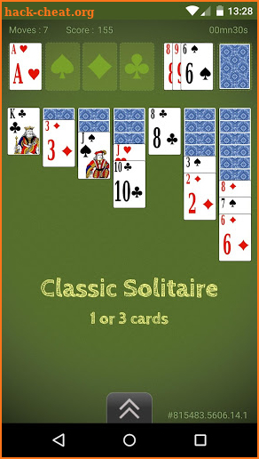 Solitaire Andr Free screenshot