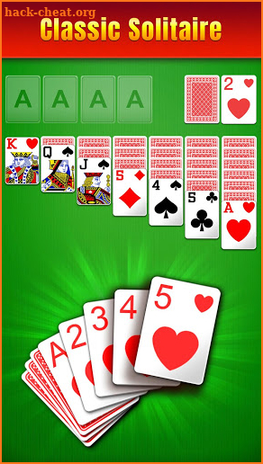 Solitaire - Best Klondike Solitaire Card Game screenshot