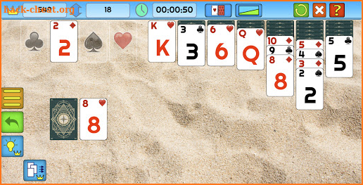 Solitaire Big screenshot