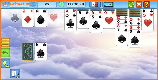 Solitaire Big screenshot