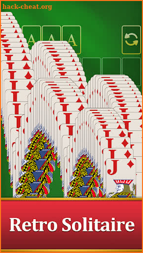Solitaire: Big Card Games screenshot