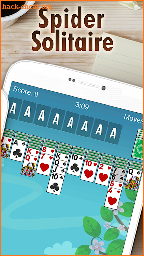 Solitaire Bliss Collection screenshot