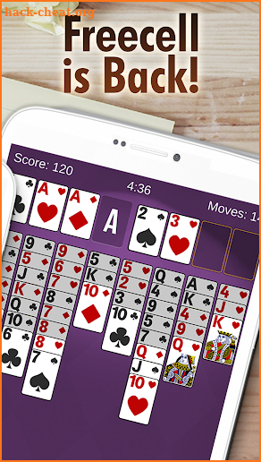 Solitaire Bliss Collection screenshot