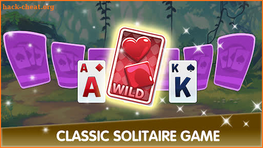 Solitaire : Brainly Card Game screenshot