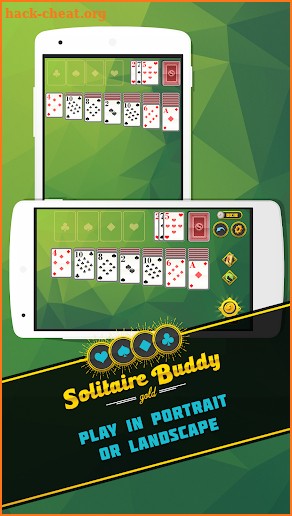 Solitaire Buddy Gold screenshot