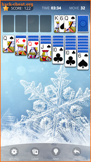 Solitaire by Cardscapes screenshot
