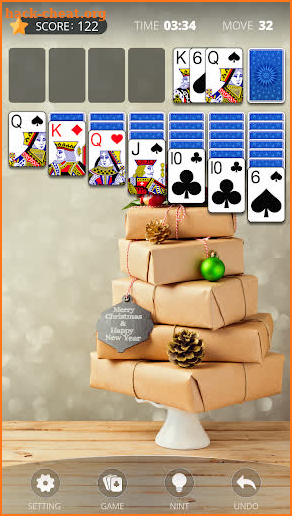 Solitaire by Cardscapes screenshot