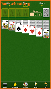 Solitaire by Logify screenshot