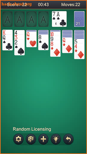 Solitaire - Card Classic Games screenshot