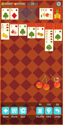 Solitaire - Card Collection screenshot