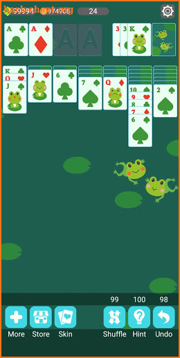 Solitaire - Card Collection screenshot