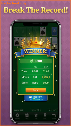 Solitaire Card Collection - Free Classic Game screenshot