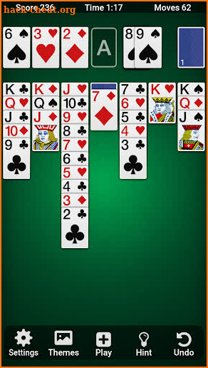 Solitaire: Card Game screenshot