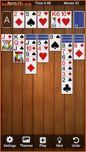 Solitaire: Card Game screenshot