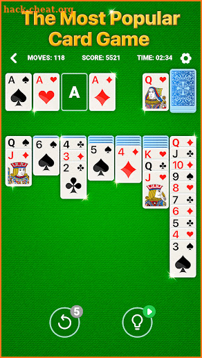 Solitaire - Card Game screenshot