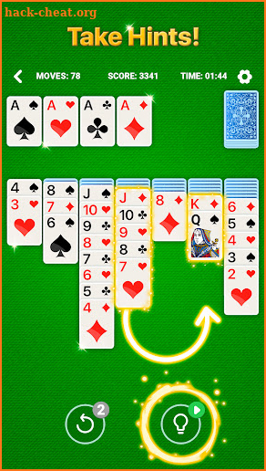 Solitaire - Card Game screenshot