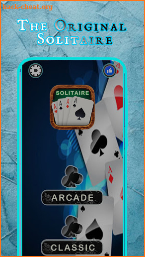 Solitaire Card Game: Free Classic Solitaire game screenshot