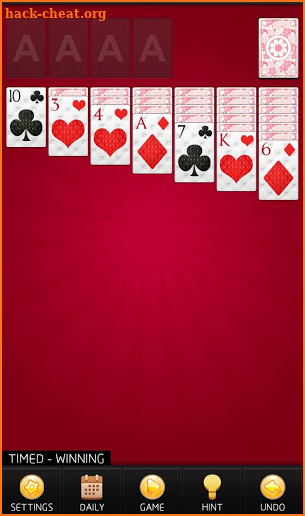 Solitaire Card Games screenshot