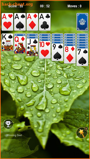 Solitaire Card Games Free screenshot