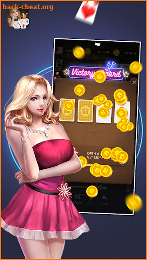 Solitaire Cards screenshot