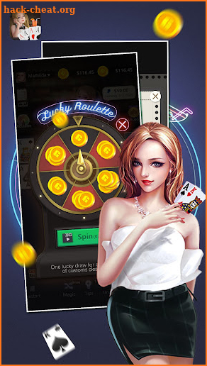 Solitaire Cards screenshot