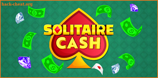 Solitaire cash screenshot