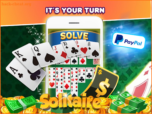 Solitaire Cash - Make Money screenshot