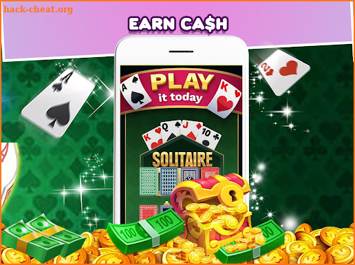 Solitaire Cash - Make Money screenshot