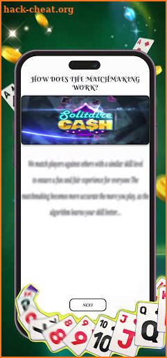 Solitaire-Cash Real Money guia screenshot