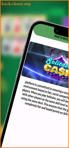 Solitaire-Cash Real Money guia screenshot