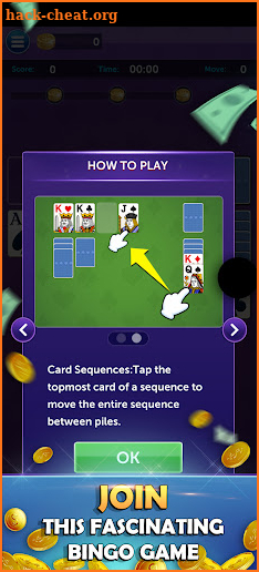 Solitaire Cash: Win Jackpot screenshot