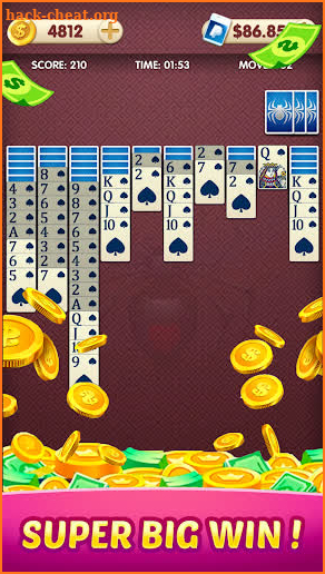Solitaire Cash: Win Money screenshot