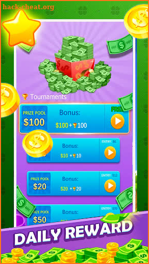 Solitaire-Cash Win Money screenshot